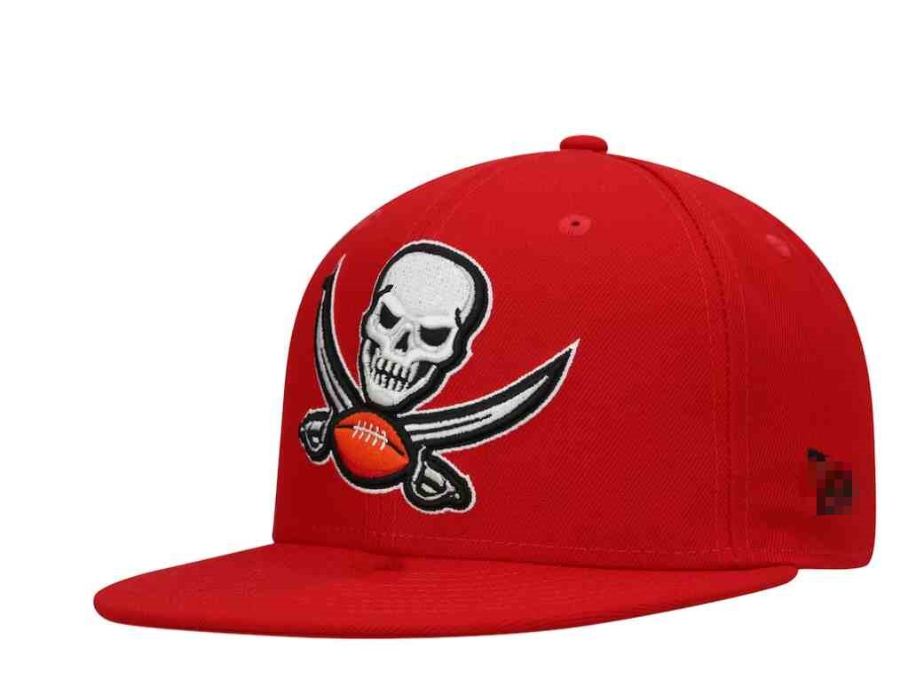 Tampa Bay Buccaneers HAT SNAPBACKS TX3