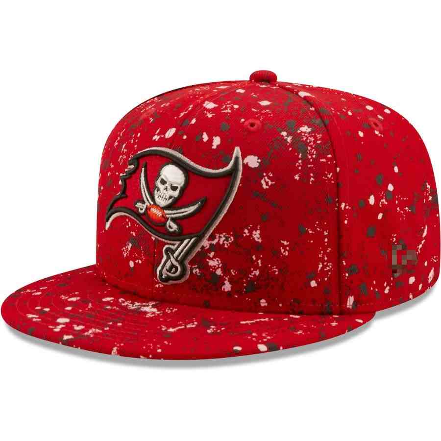 Tampa Bay Buccaneers HAT SNAPBACKS TX
