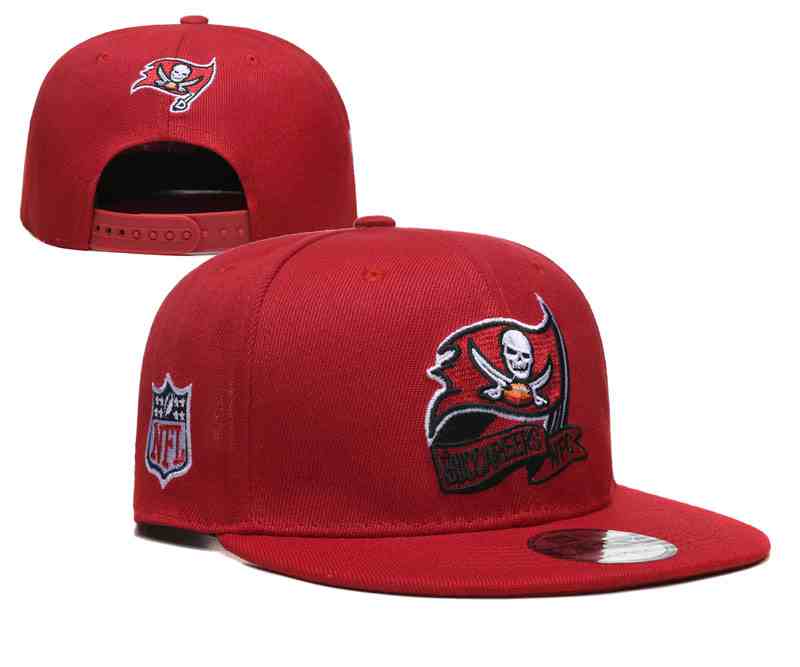 Tampa Bay Buccaneers HAT SNAPBACKS SA