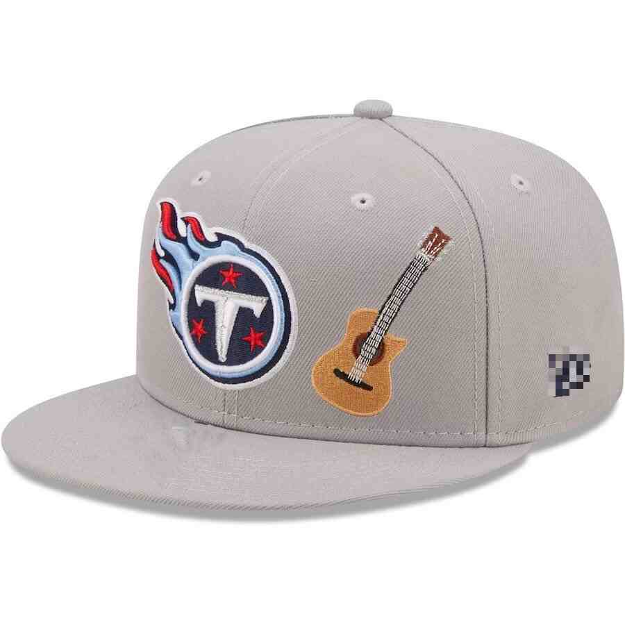 Tennessee Titans HAT SNAPBACKS TX
