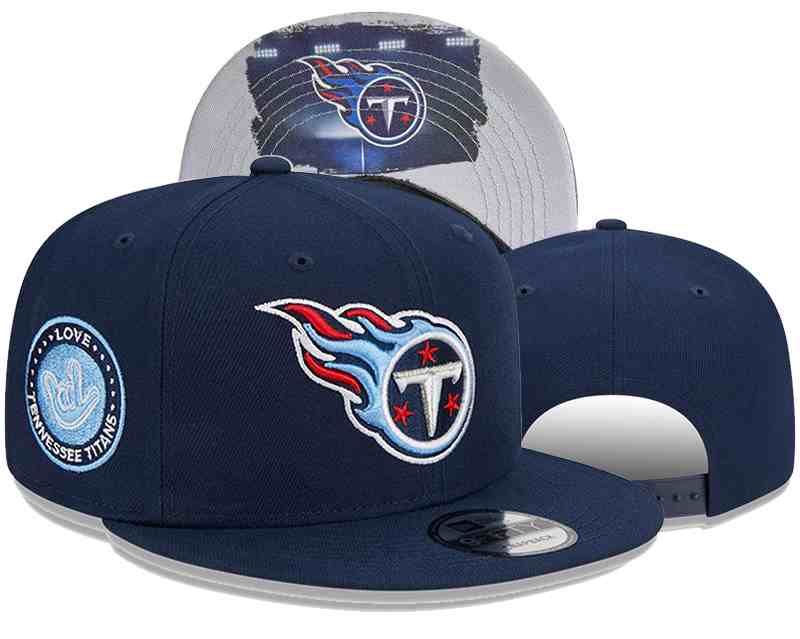 Tennessee Titans HAT SNAPBACKS YD33248