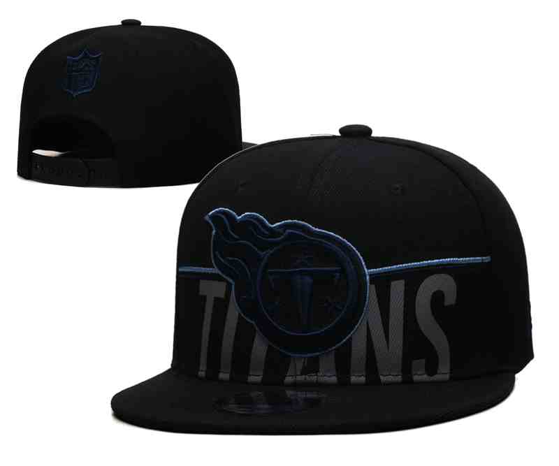 Tennessee Titans HAT SNAPBACKS SA4