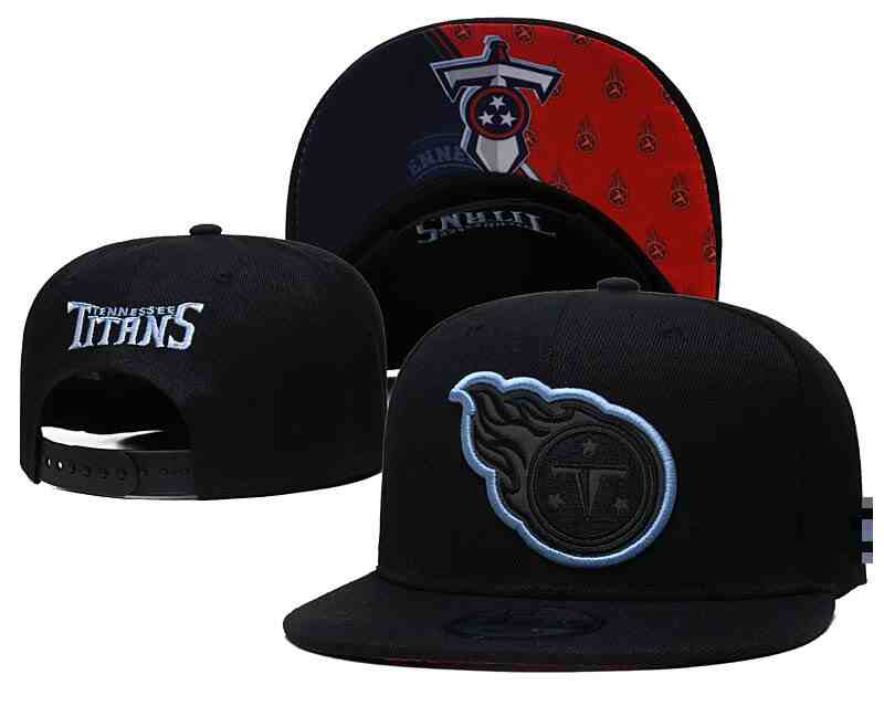 Tennessee Titans HAT SNAPBACKS SA10