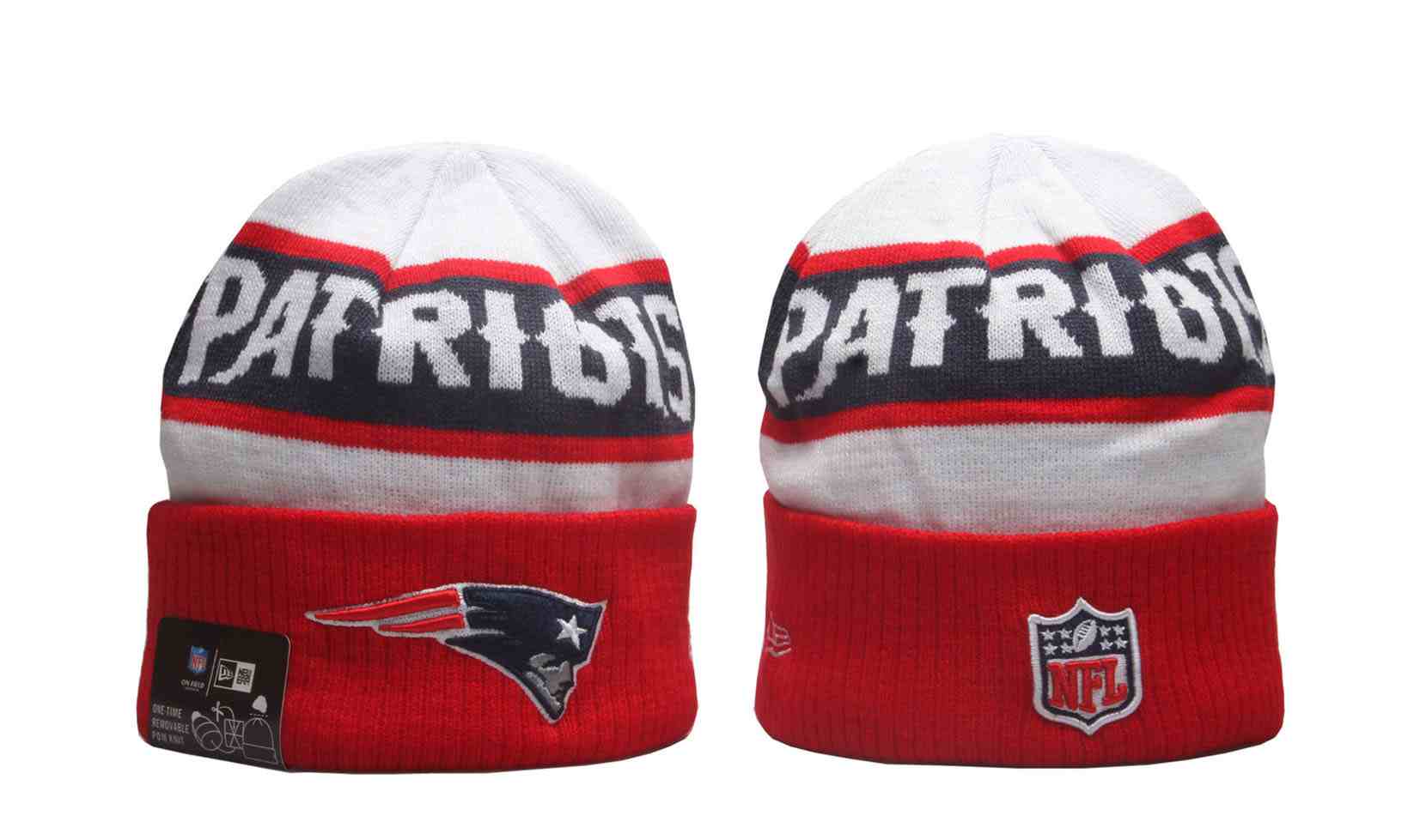 New England Patriots HAT KNIT SL_7970 YP