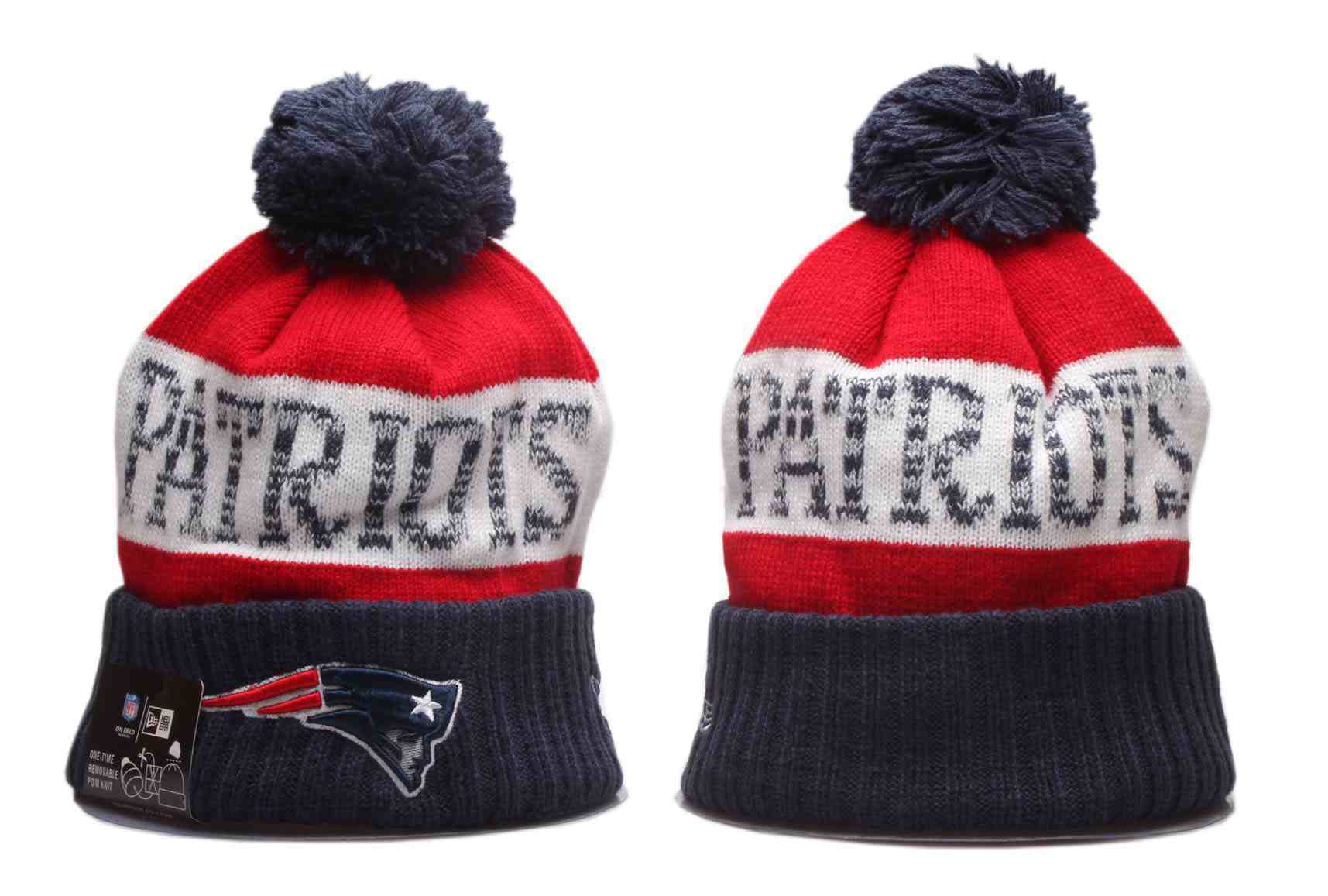 New England Patriots HAT KNIT SL_7089 YP
