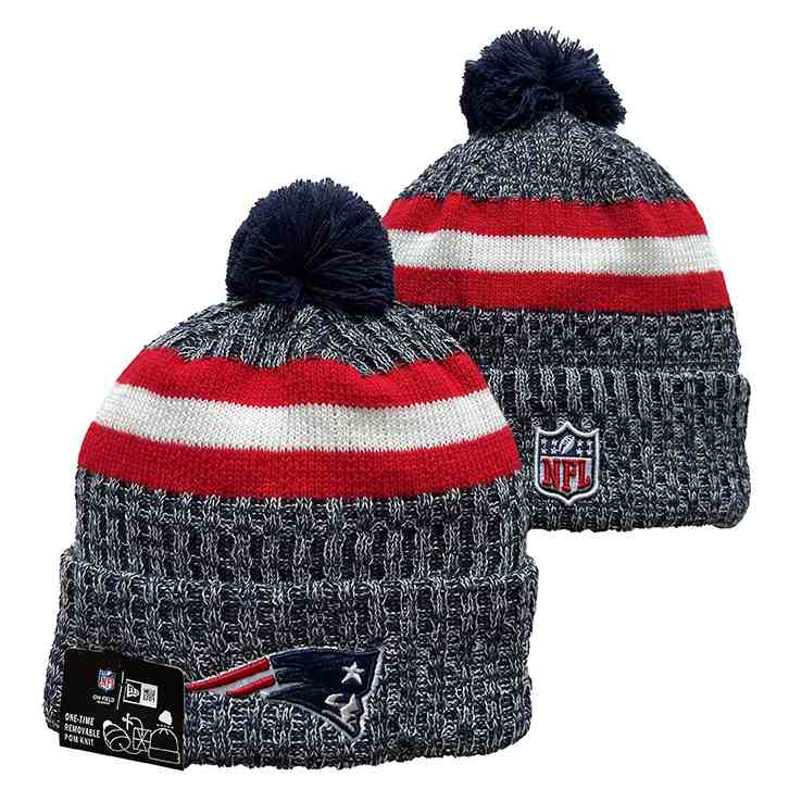 New England Patriots HAT KNIT YD3327144