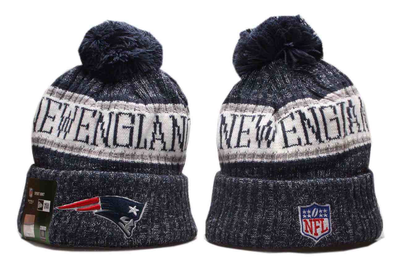 New England Patriots HAT KNIT SL_6497 YP