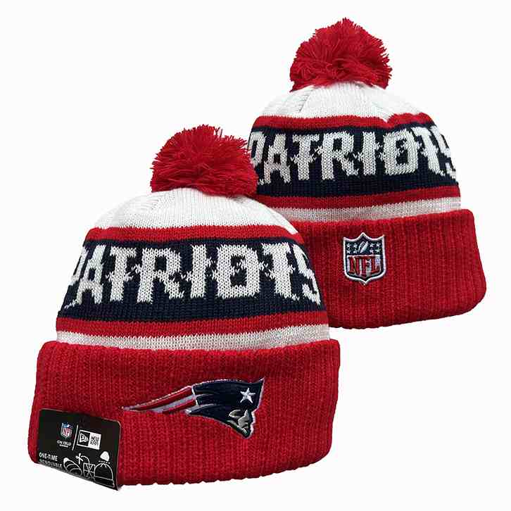 New England Patriots HAT KNIT YD3327145
