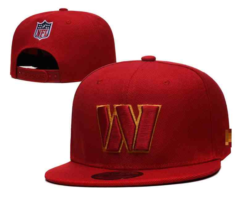 Washington Redskins HAT SNAPBACKS SA3