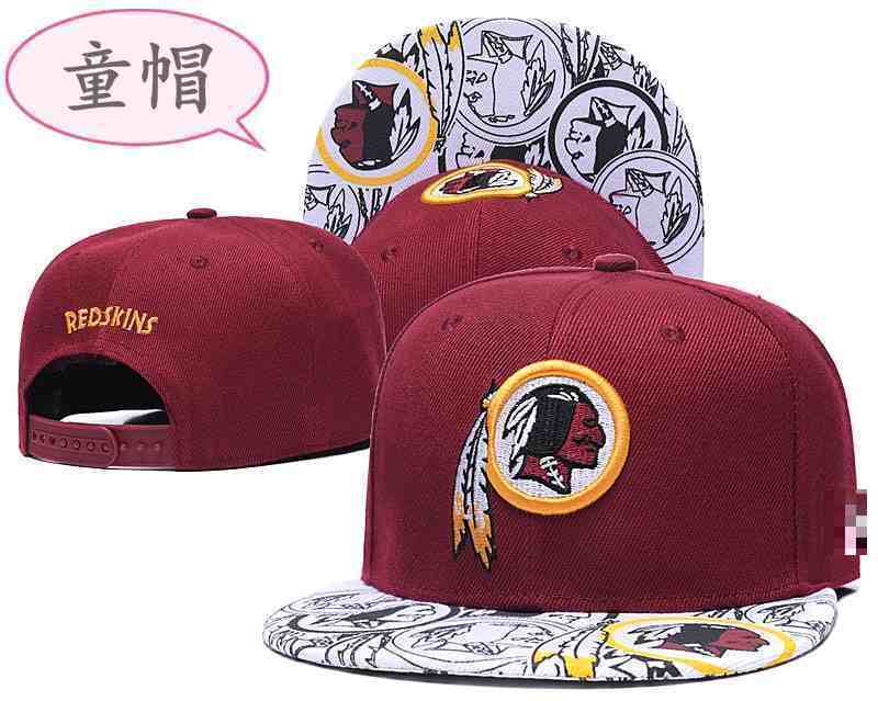 Washington Redskins HAT SNAPBACKS Youth SA20220206-1