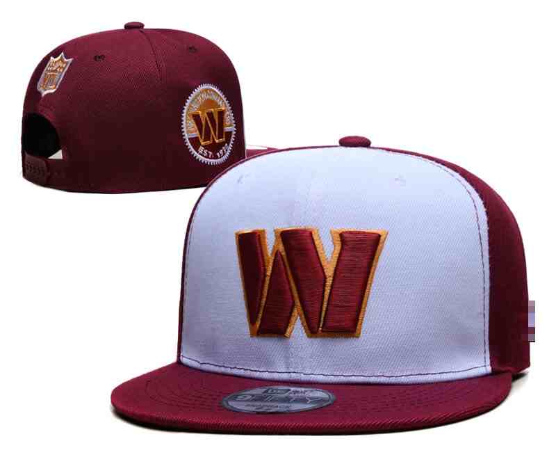 Washington Redskins HAT SNAPBACKS SA2