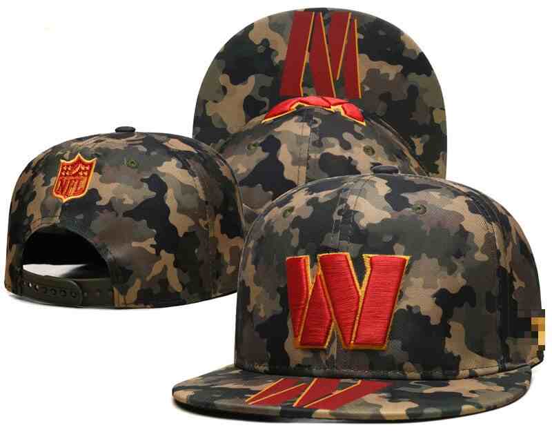 Washington Redskins HAT SNAPBACKS SA8
