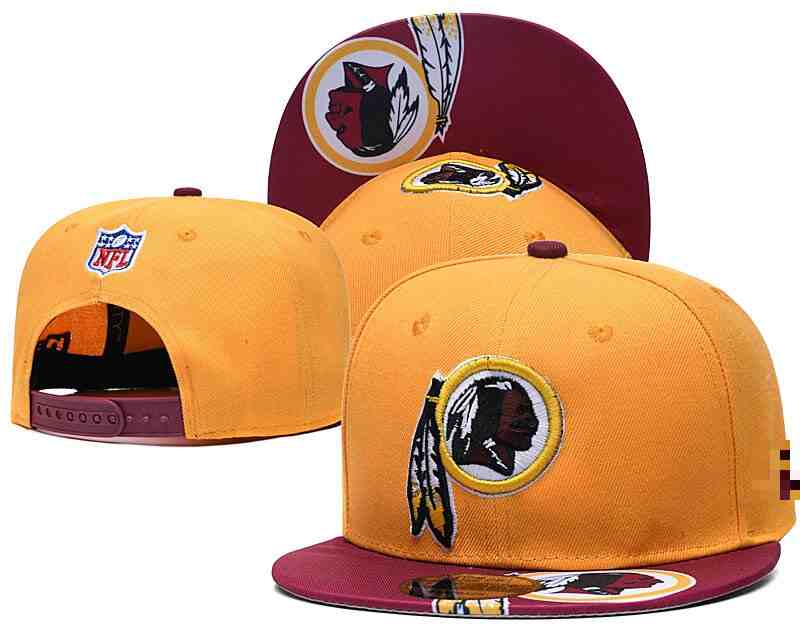 Washington Redskins HAT SNAPBACKS XSG1
