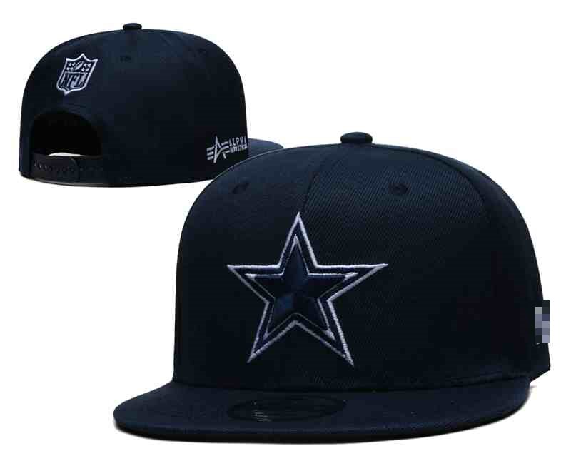 Dallas Cowboys HAT SNAPBACKS GS11