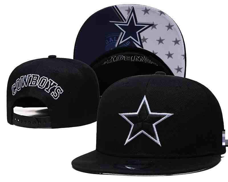 Dallas Cowboys HAT SNAPBACKS GS2