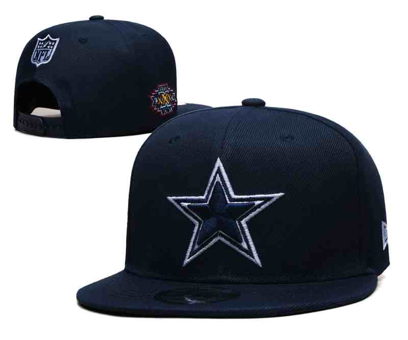 Dallas Cowboys HAT SNAPBACKS GS12