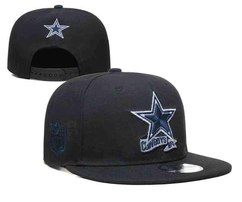Dallas Cowboys HAT SNAPBACKS GS4