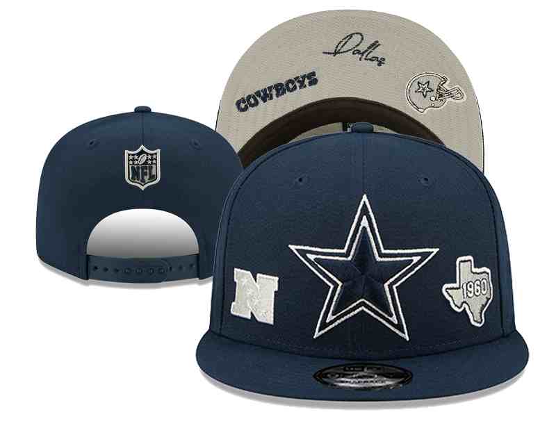 Dallas Cowboys HAT SNAPBACKS YD308197