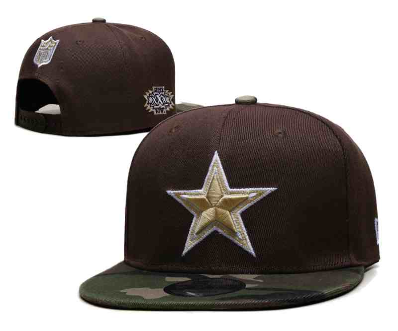 Dallas Cowboys HAT SNAPBACKS GS19