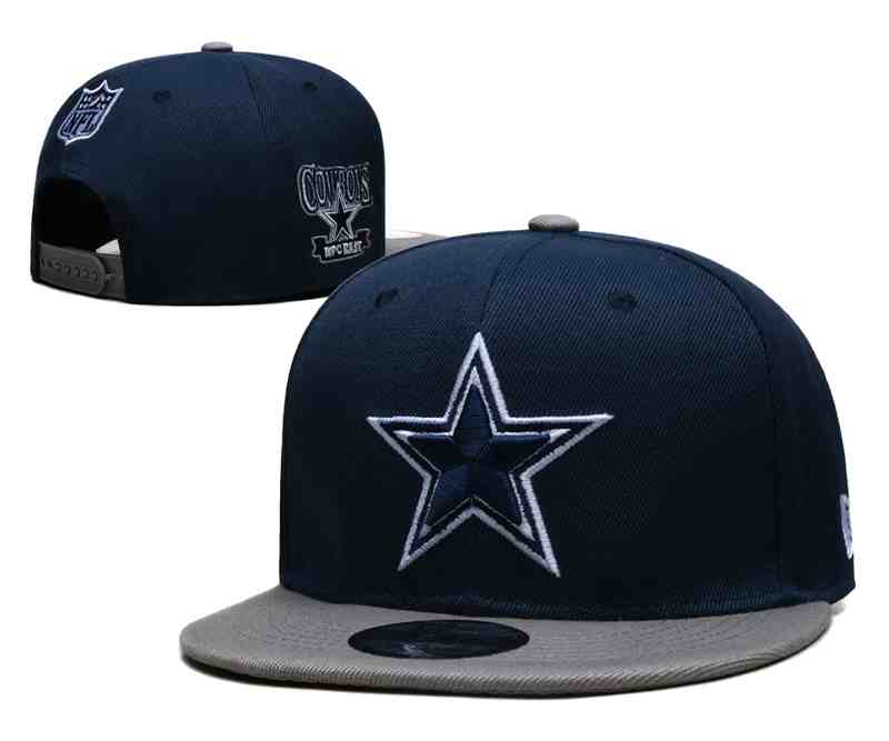 Dallas Cowboys HAT SNAPBACKS GS9