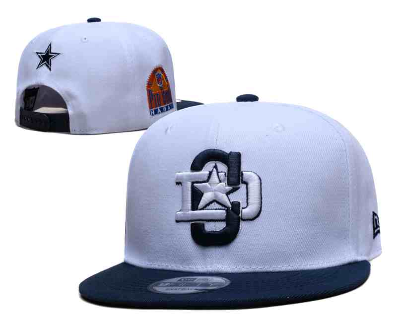 Dallas Cowboys HAT SNAPBACKS GS22