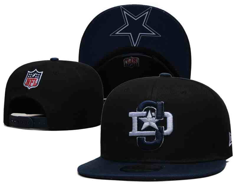 Dallas Cowboys HAT SNAPBACKS GS21