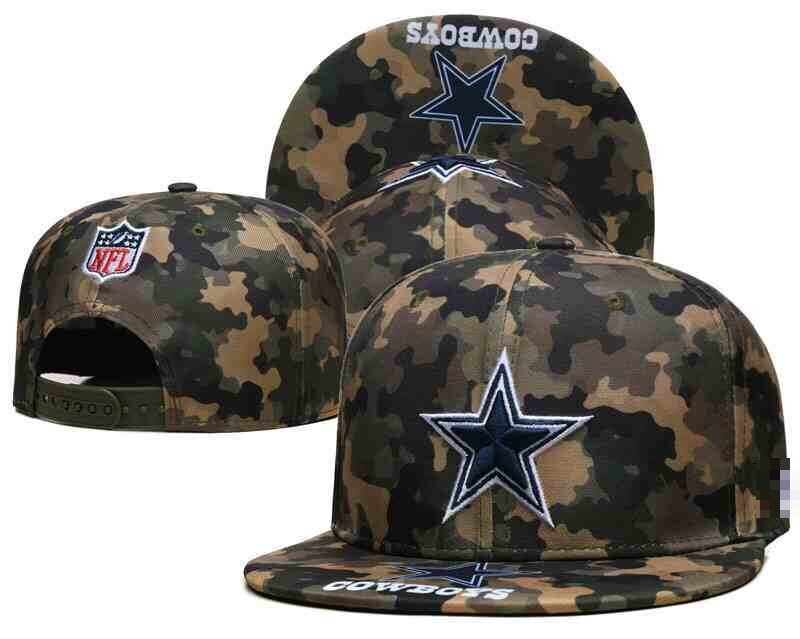 Dallas Cowboys HAT SNAPBACKS GS1