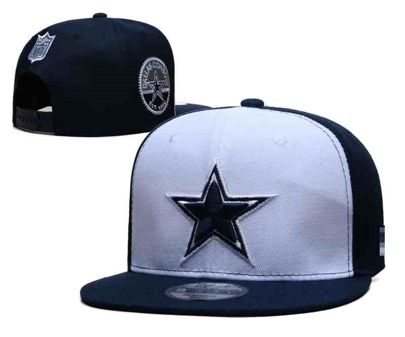 Dallas Cowboys HAT SNAPBACKS GS16
