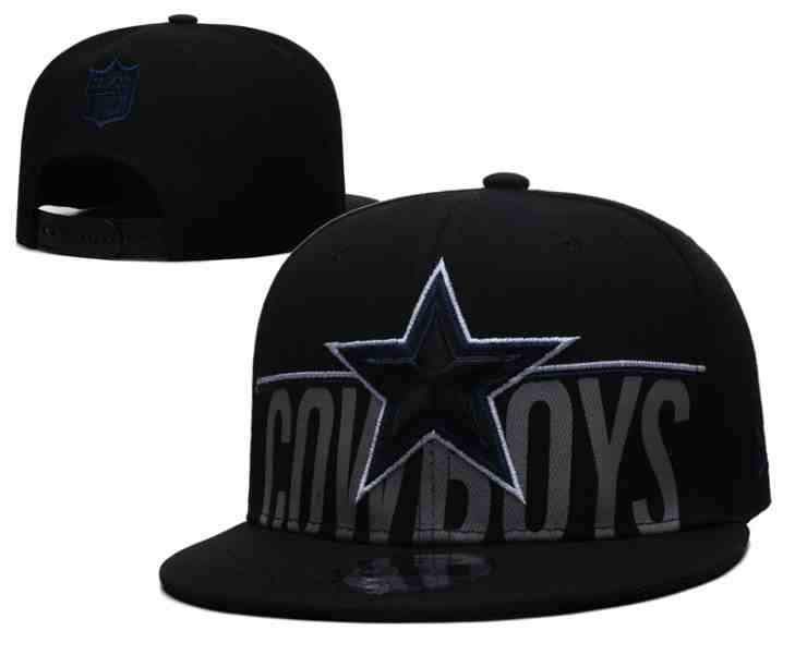 Dallas Cowboys HAT SNAPBACKS GS7