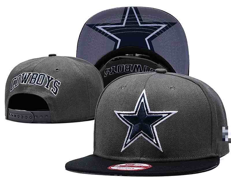 Dallas Cowboys HAT SNAPBACKS GS26