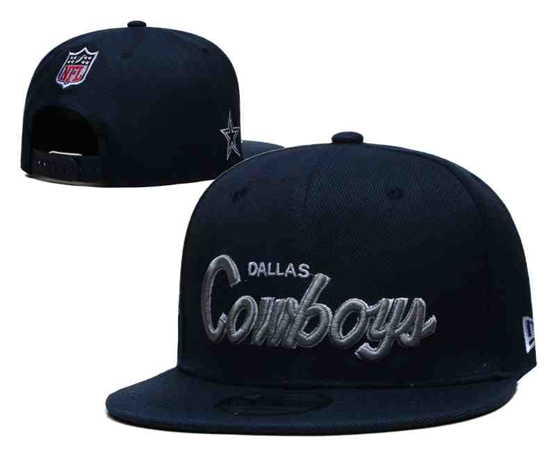 Dallas Cowboys HAT SNAPBACKS GS14