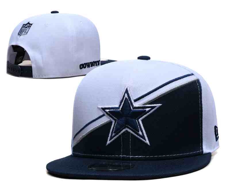 Dallas Cowboys HAT SNAPBACKS GS24