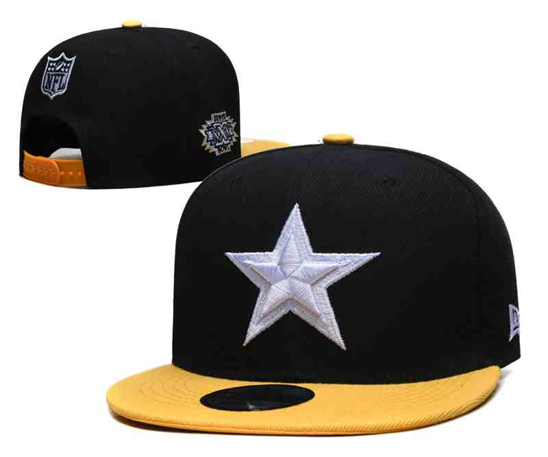 Dallas Cowboys HAT SNAPBACKS GS20
