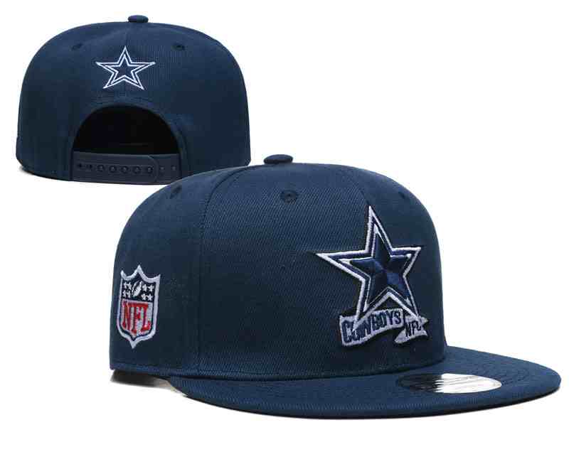 Dallas Cowboys HAT SNAPBACKS GS3
