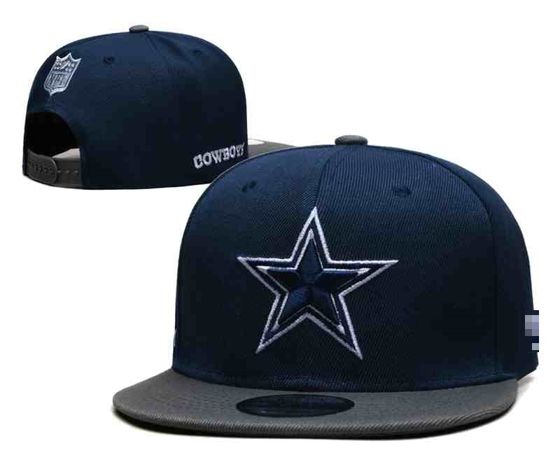 Dallas Cowboys HAT SNAPBACKS GS8
