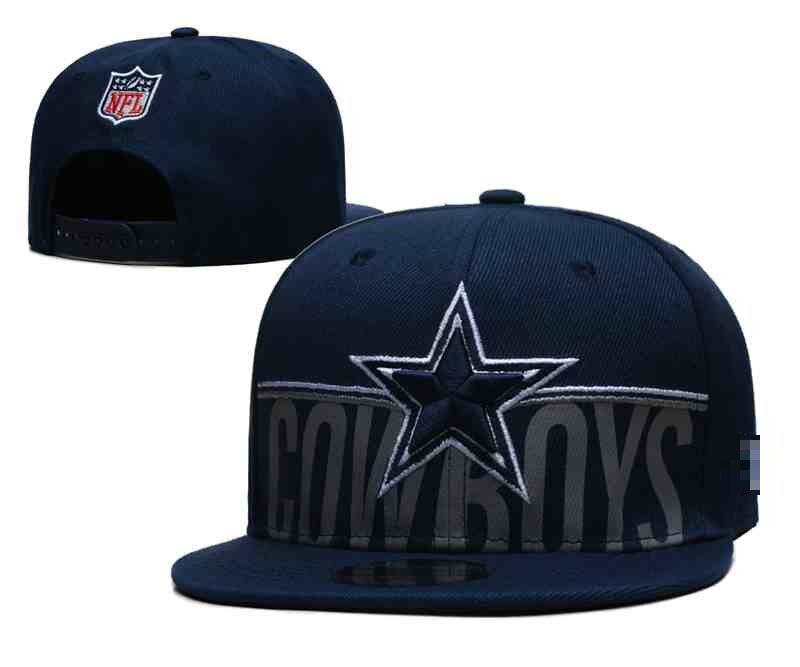 Dallas Cowboys HAT SNAPBACKS GS6