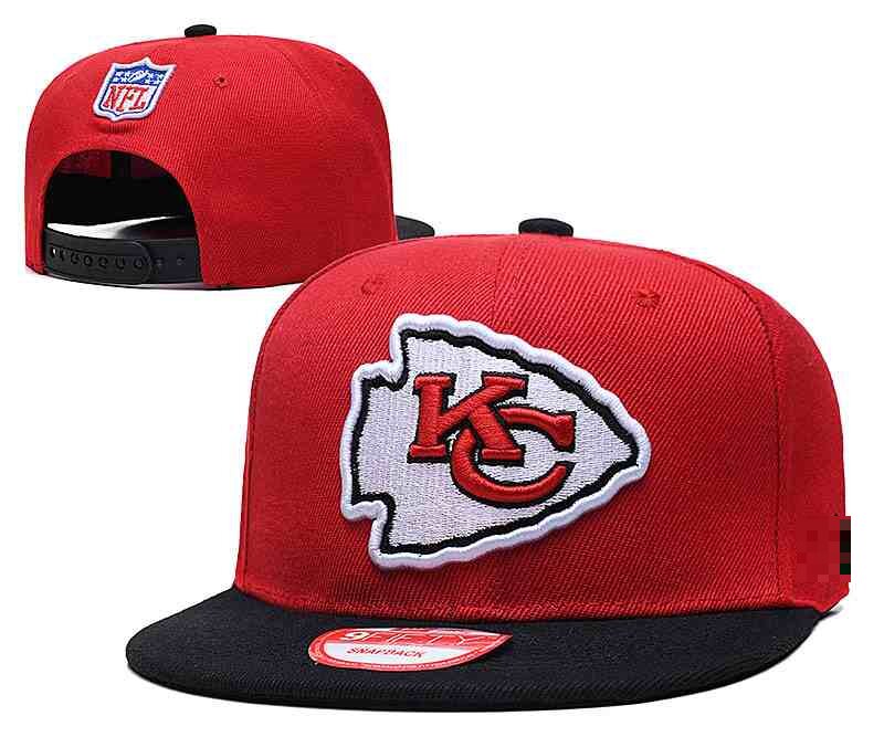 Kansas City Chiefs HAT SNAPBACKS  TY8