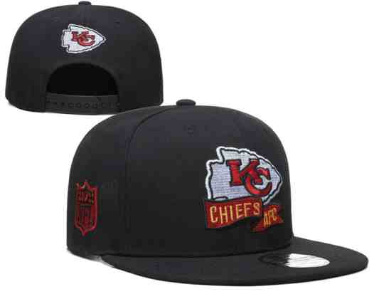 Kansas City Chiefs HAT SNAPBACKS SA