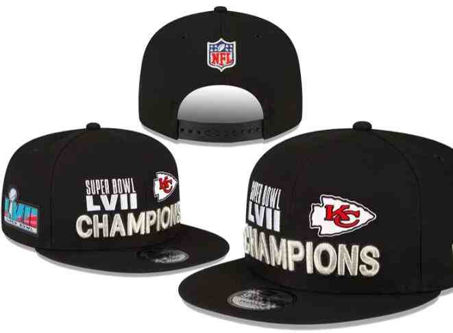 Kansas City Chiefs HAT SNAPBACKS  TY6