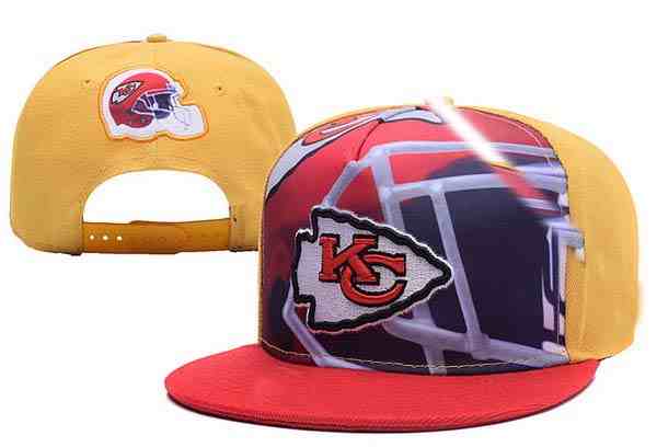 Kansas City Chiefs HAT SNAPBACKS  TY9