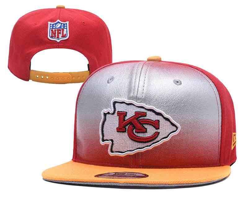 Kansas City Chiefs HAT SNAPBACKS TX7