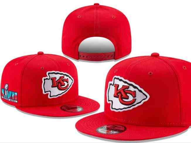 Kansas City Chiefs HAT SNAPBACKS  TY5
