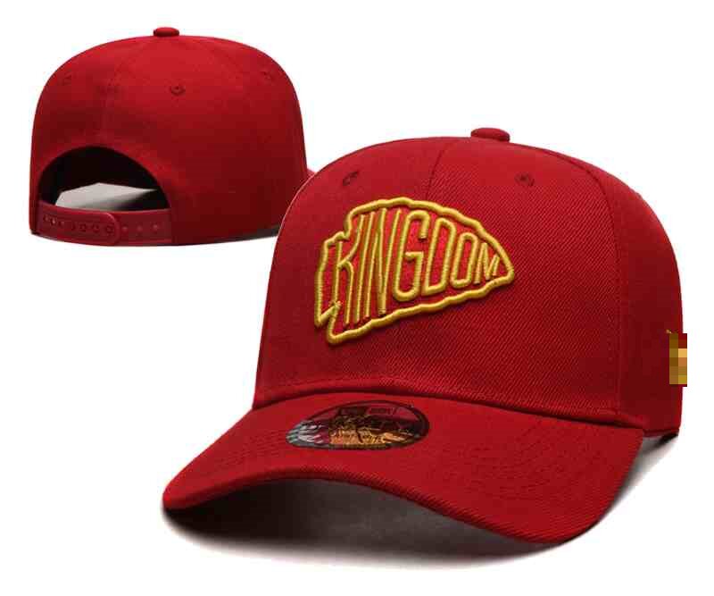 Kansas City Chiefs HAT SNAPBACKS TX12