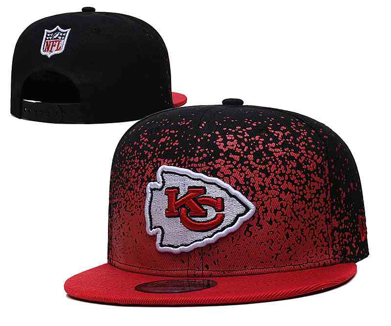 Kansas City Chiefs HAT SNAPBACKS SA7