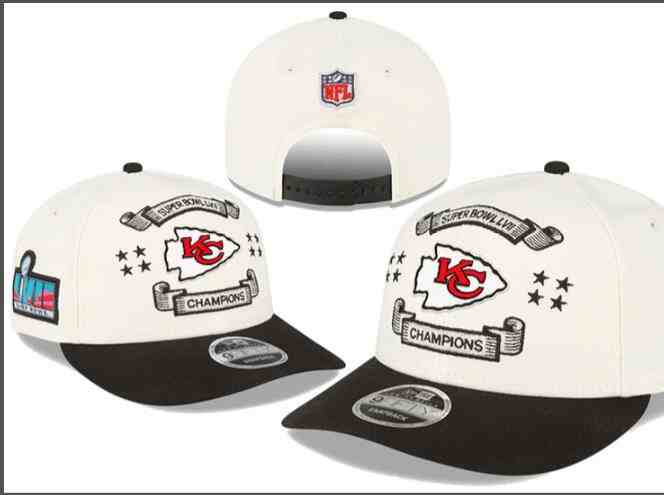 Kansas City Chiefs HAT SNAPBACKS  TY7