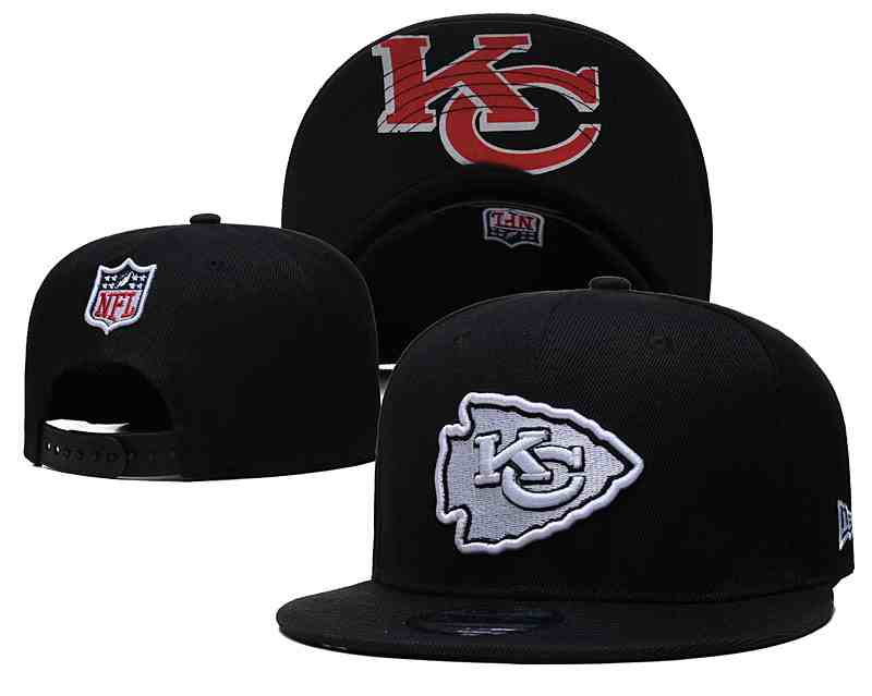 Kansas City Chiefs HAT SNAPBACKS SA15