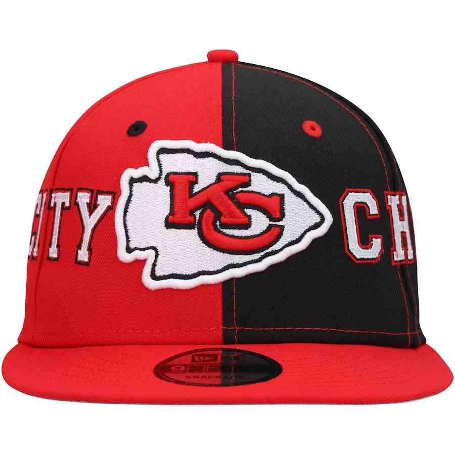 Kansas City Chiefs HAT SNAPBACKS TX3