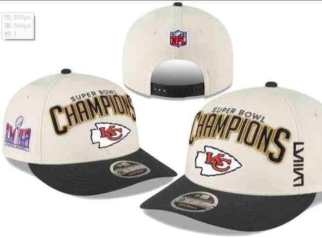 Kansas City Chiefs HAT SNAPBACKS  TY