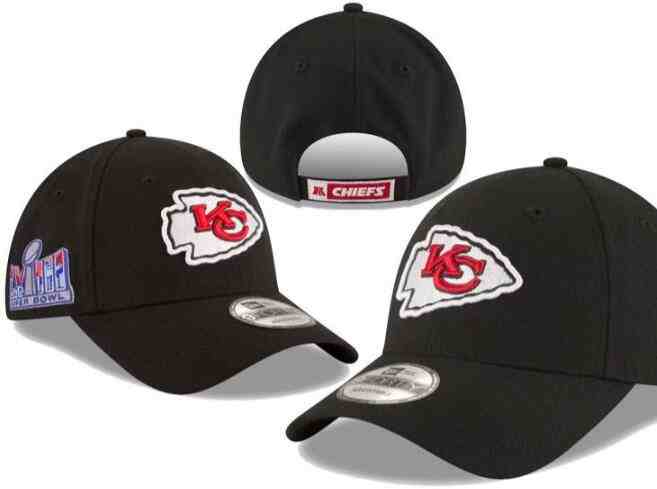Kansas City Chiefs HAT SNAPBACKS TY3