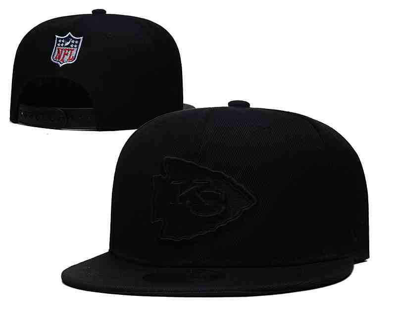 Kansas City Chiefs HAT SNAPBACKS SA2